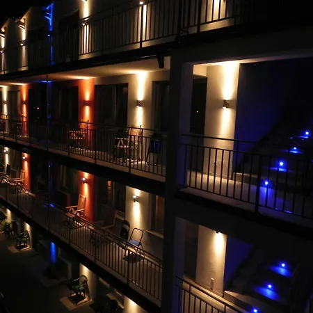 Impresja Habitación en casa particular Władysławowo