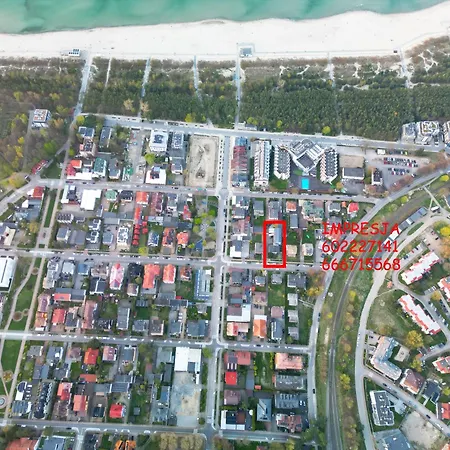 Kwatera prywatna Impresja *