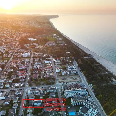 Impresja Kwatera prywatna Władysławowo