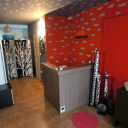 Impresja ホームステイ *