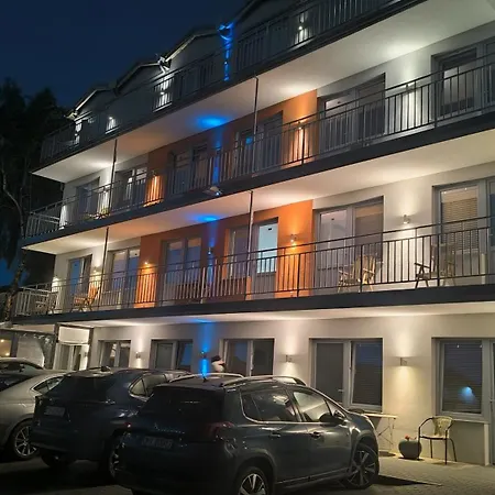 Impresja ホームステイ Władysławowo