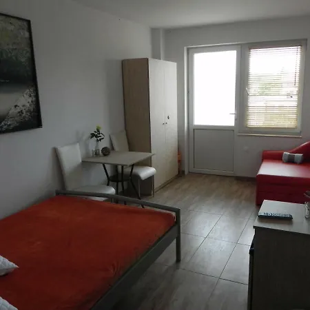 Impresja Habitación en casa particular Władysławowo