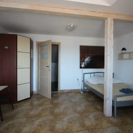 Habitación en casa particular Impresja