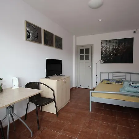 Impresja Habitación en casa particular *