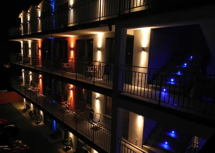 Impresja 民宿 Władysławowo