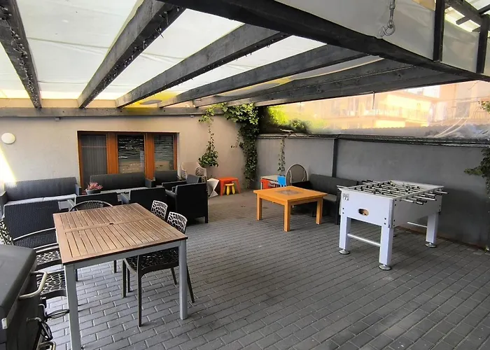 民宿 Impresja Władysławowo