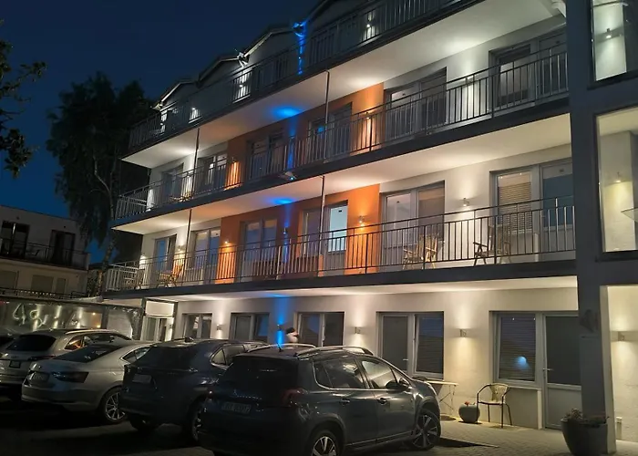 Impresja Alloggio in famiglia Władysławowo