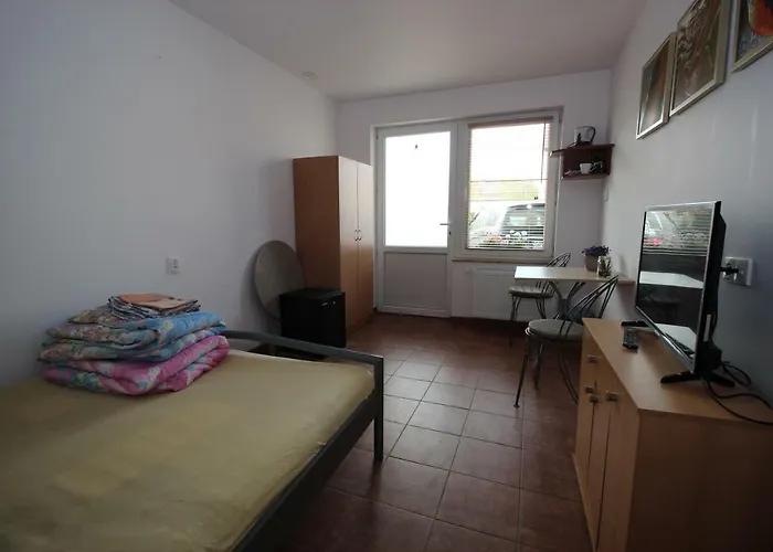 Alloggio in famiglia Impresja Władysławowo