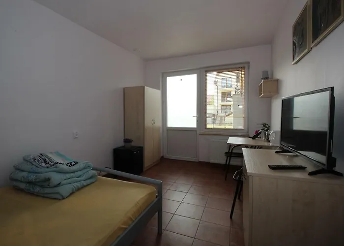 Alloggio in famiglia Impresja Władysławowo